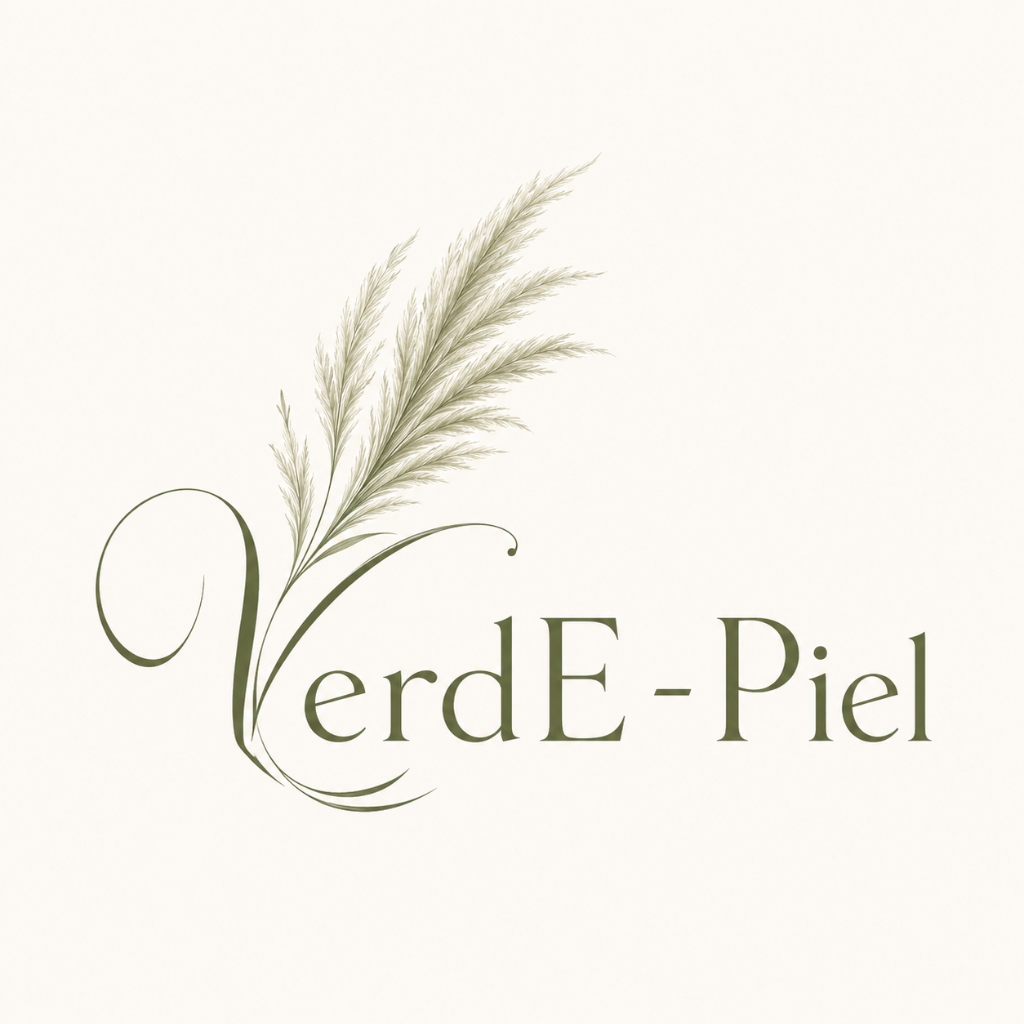 Logo Verde Piel